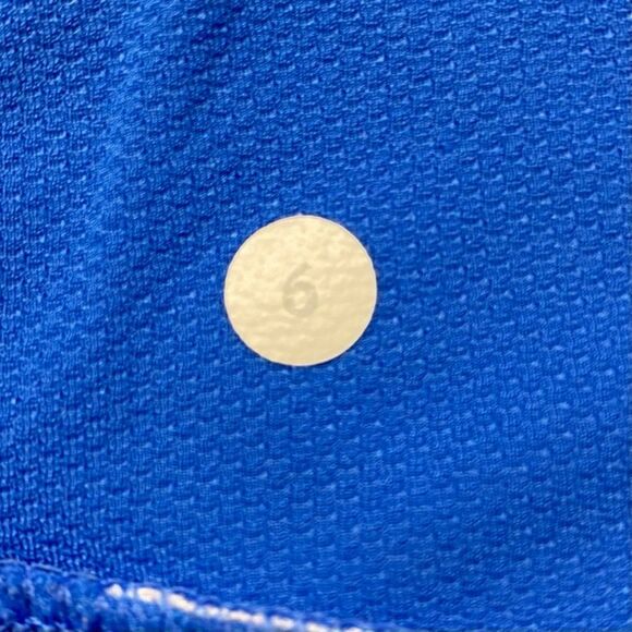 LULULEMON ELEVATE TANK TOP PIPE DREAM BLUE - Picture 10 of 11